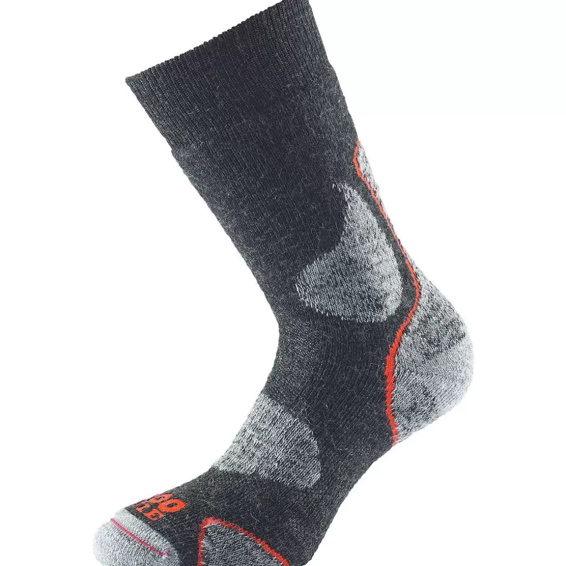 Viper Socks>1000 Mile 3 Season Walk Sock Charcoal