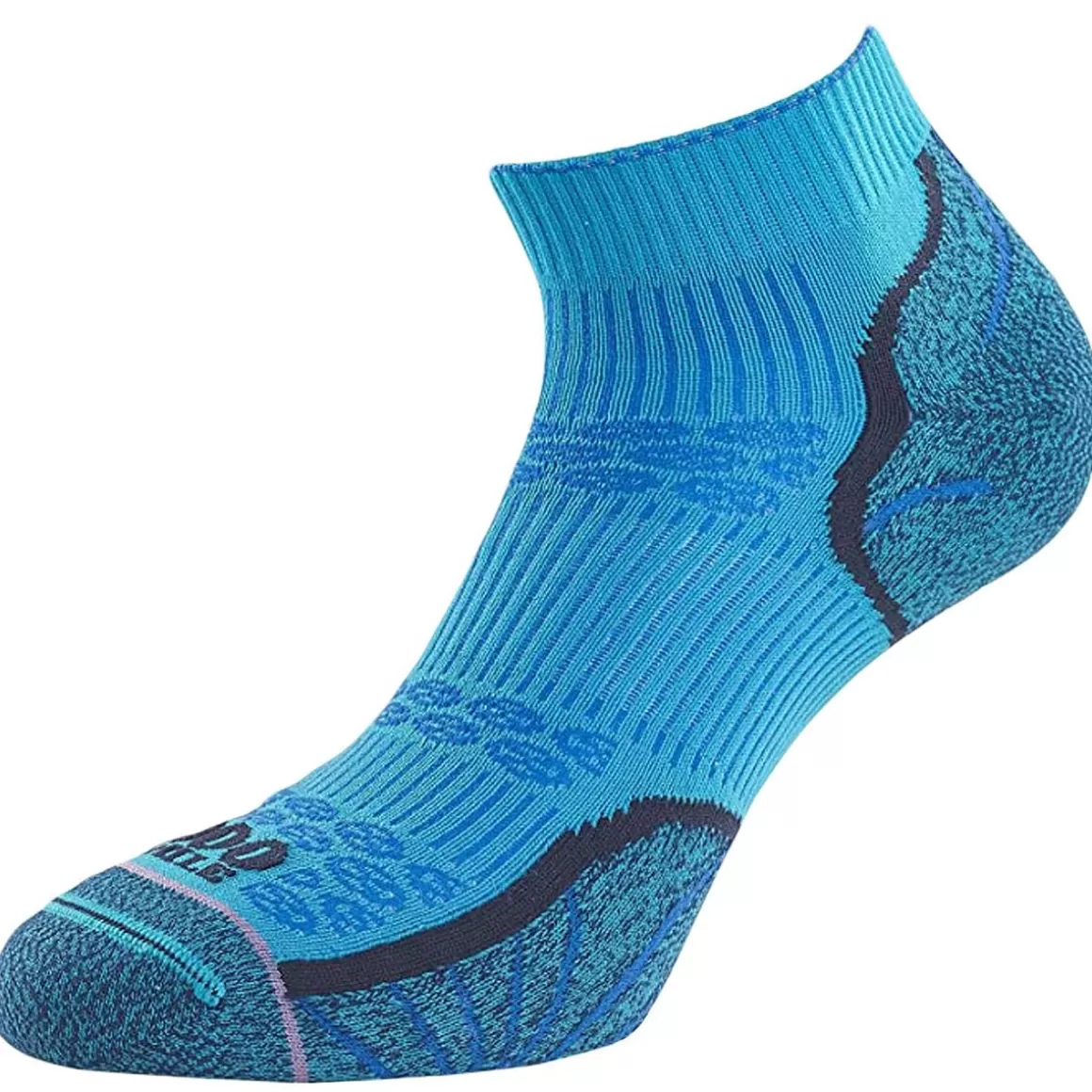 MFH Socks>1000 Mile Breeze Light Double Layer Sock Marine