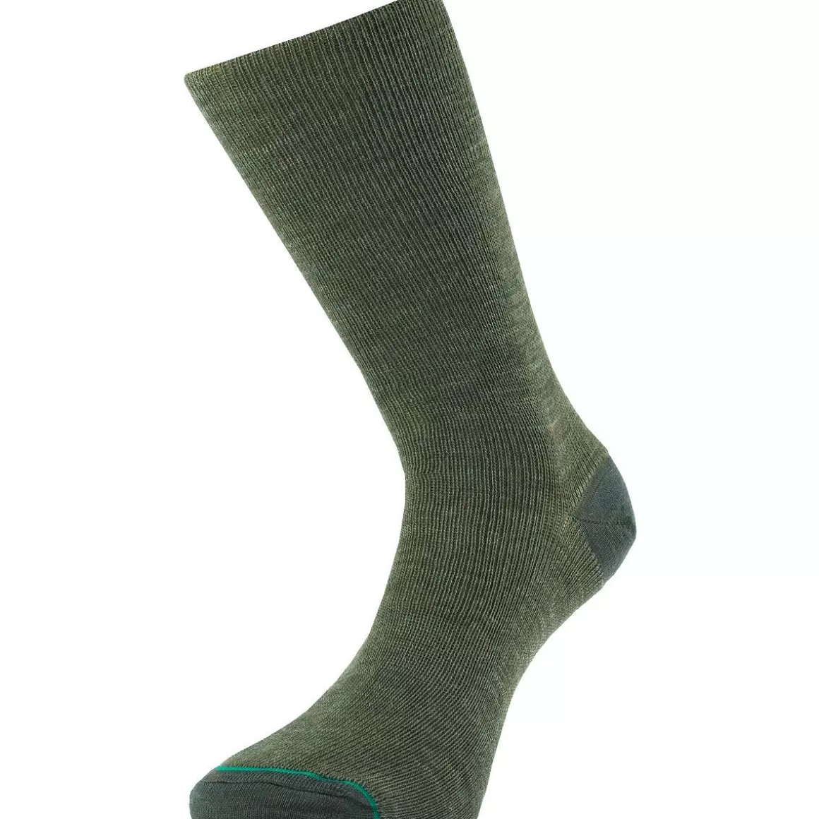 1000 Mile Socks> Ultimate Lightweight Walking Sock Moss