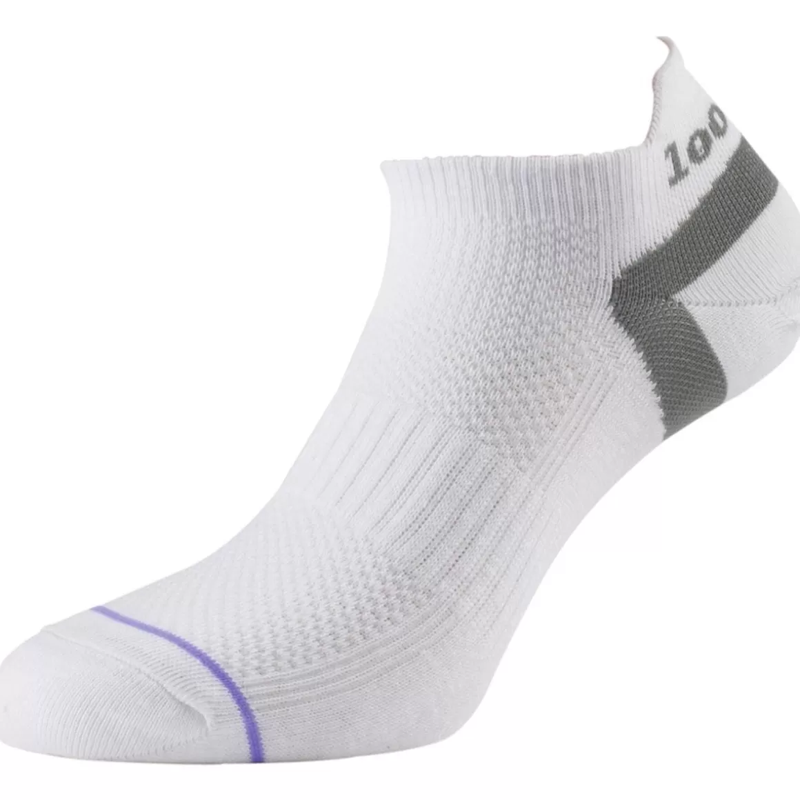 Jack Pyke Socks>1000 Mile Ultimate Tactel Trainer Liner Sock White