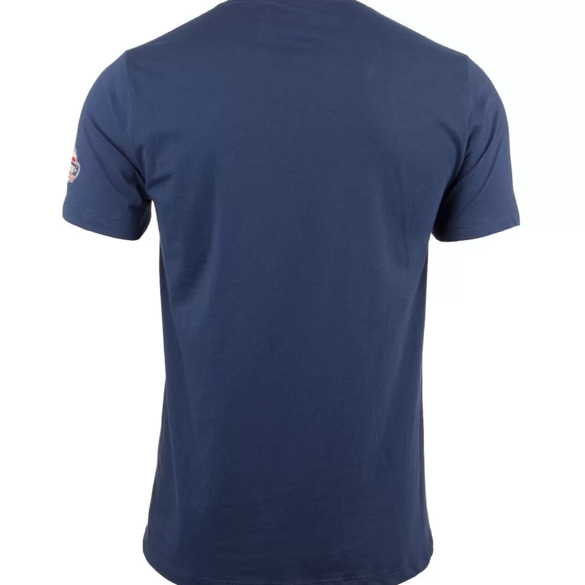 7.62 Design T-Shirts & Vests> Veteran By Choice English T-Shirt Indigo Blue