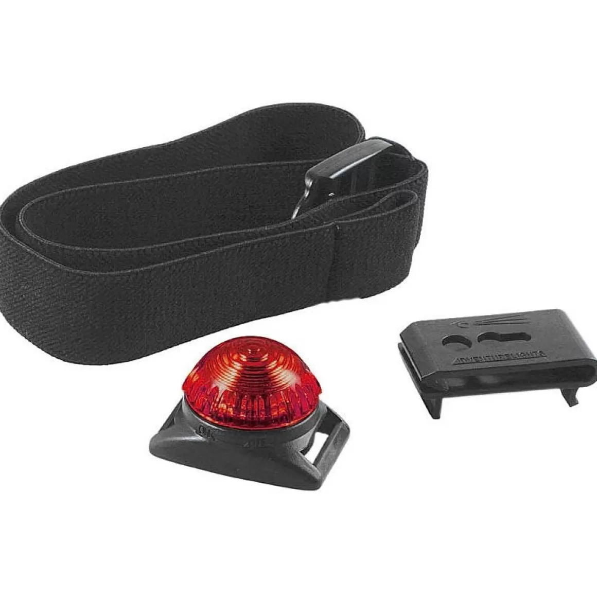 Adventure Lights Torches & Lighting> Guardian Running Led Light Red