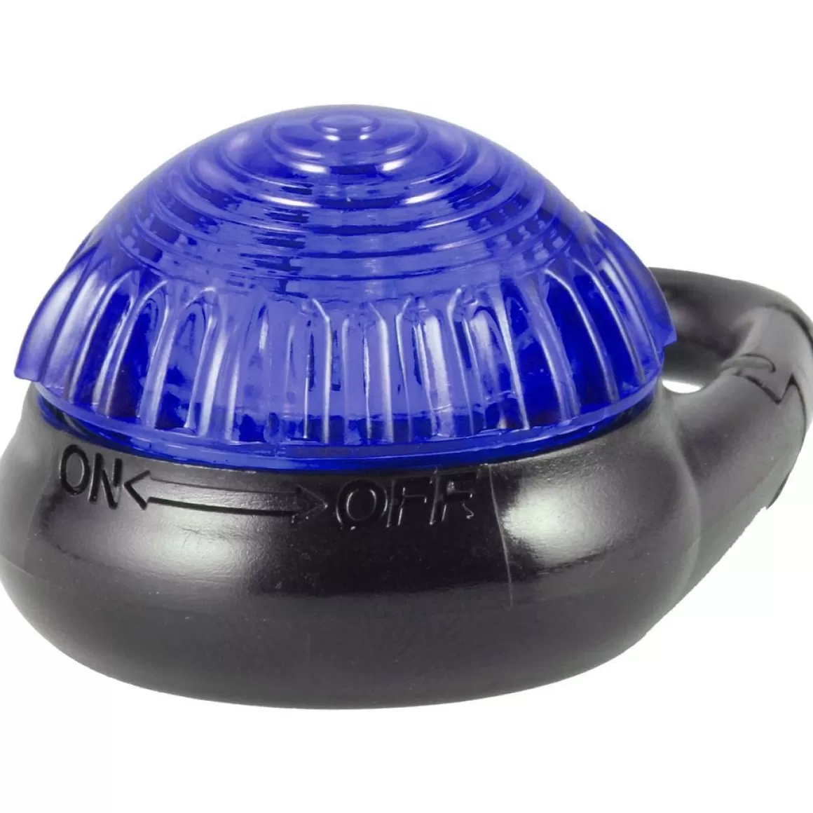 Adventure Lights Torches & Lighting> Guardian Tag-It Clip-On Light Blue