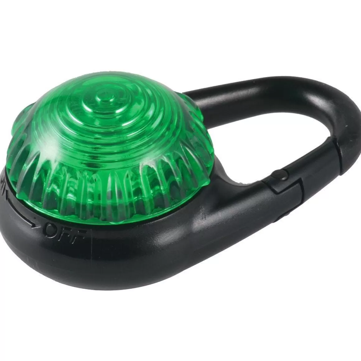 Adventure Lights Torches & Lighting> Guardian Tag-It Clip-On Light Green