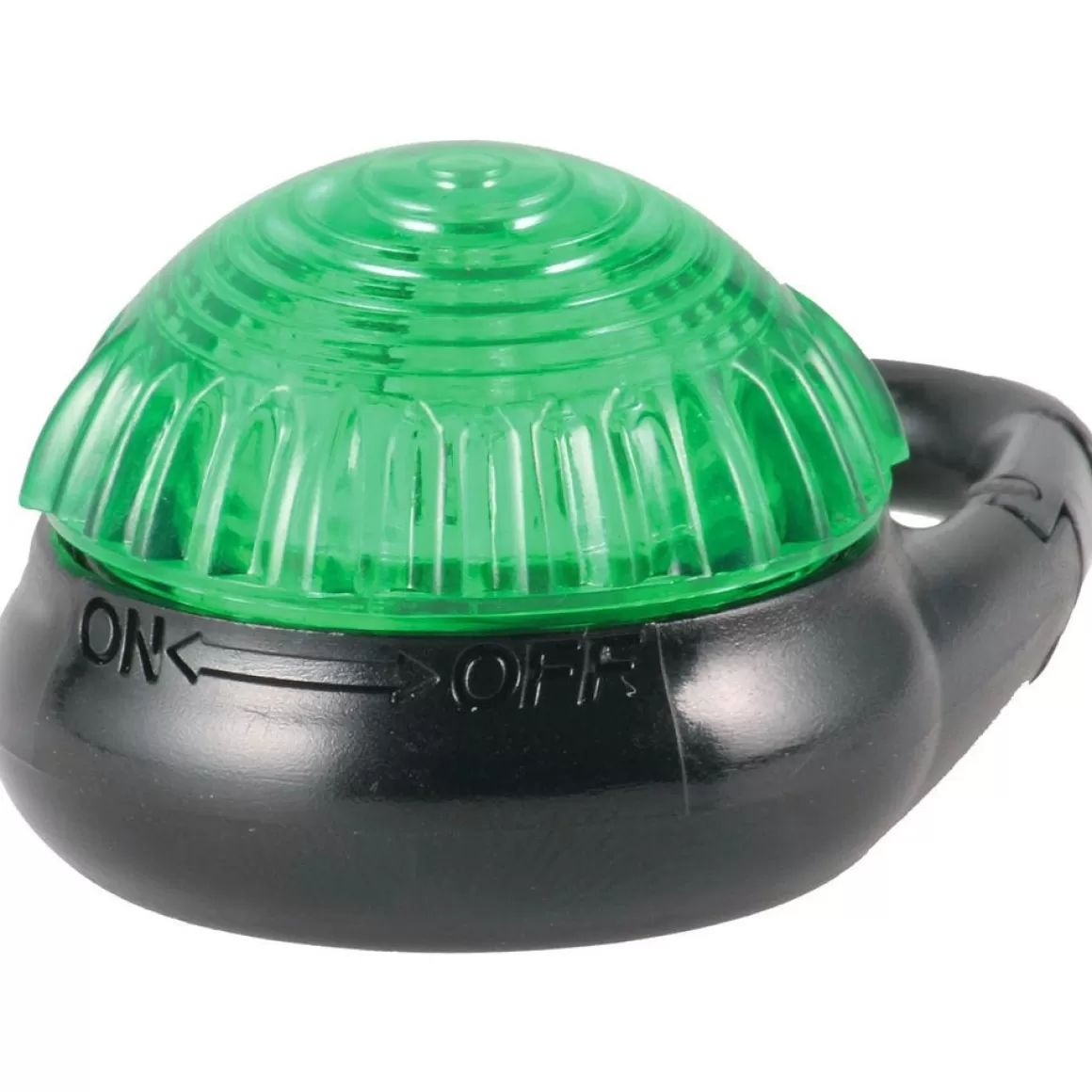 Adventure Lights Torches & Lighting> Guardian Tag-It Clip-On Light Green