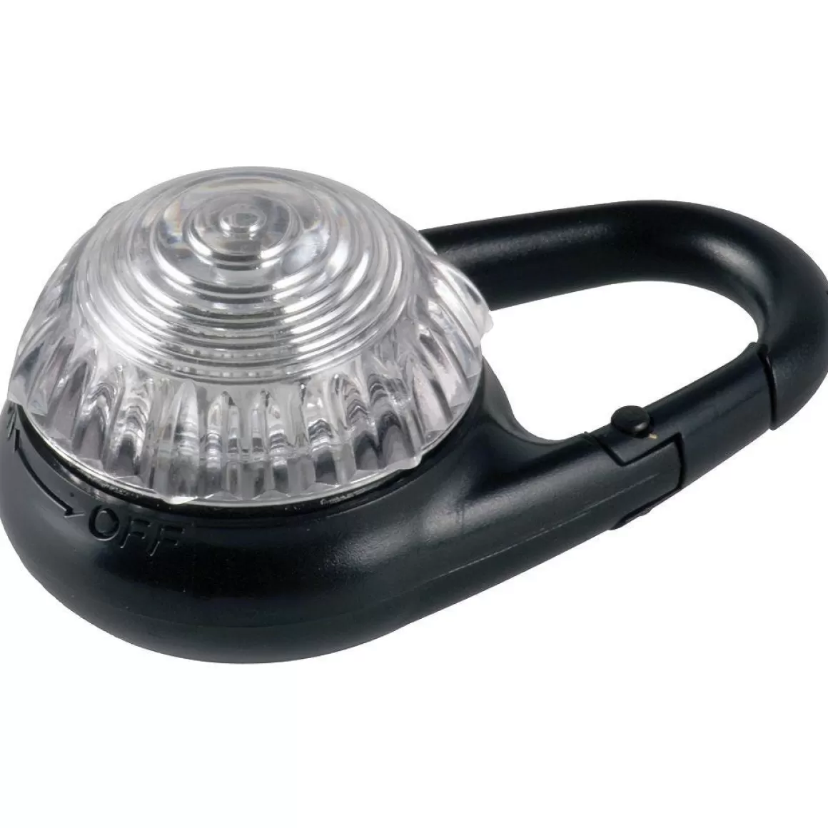 Adventure Lights Torches & Lighting> Guardian Tag-It Clip-On Light White