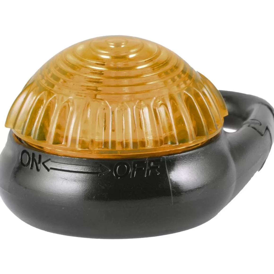 Adventure Lights Torches & Lighting> Guardian Tag-It Clip-On Light Yellow