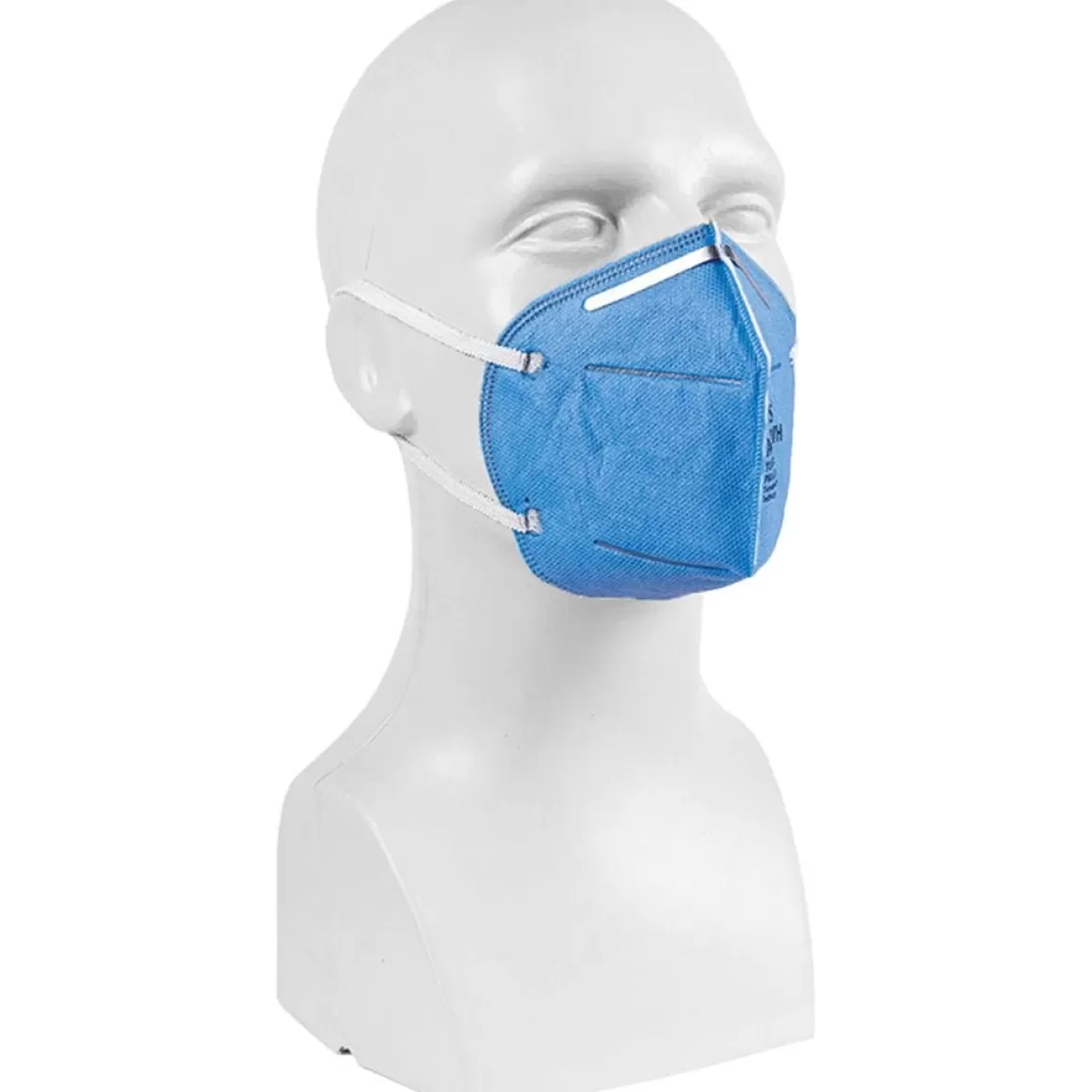 Forvert Headwear>Air Pollution Mask Blue Pack Of 10