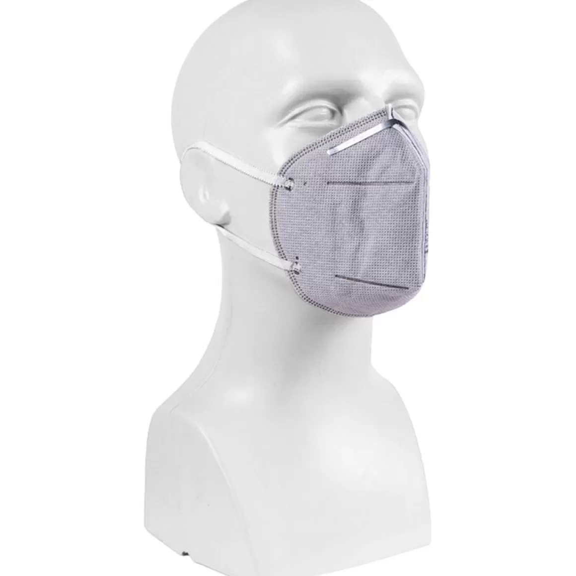 Helikon Headwear>Air Pollution Mask Grey Pack Of 10