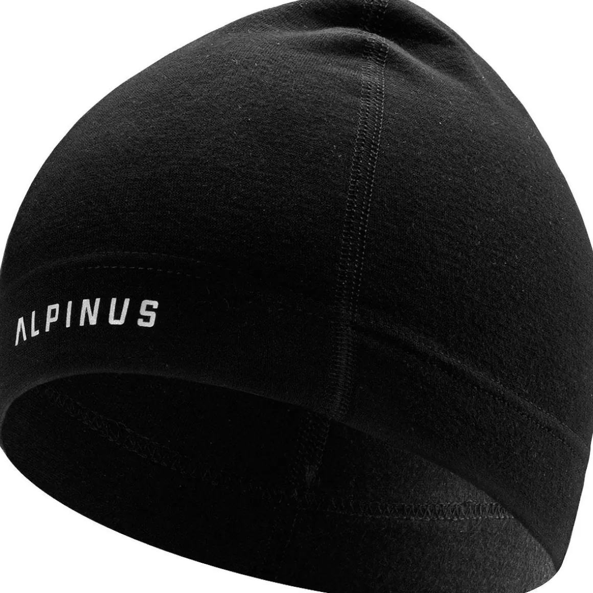 Brandit Headwear>Alpinus Active Calera Miyabi Thermoactive Cap Black