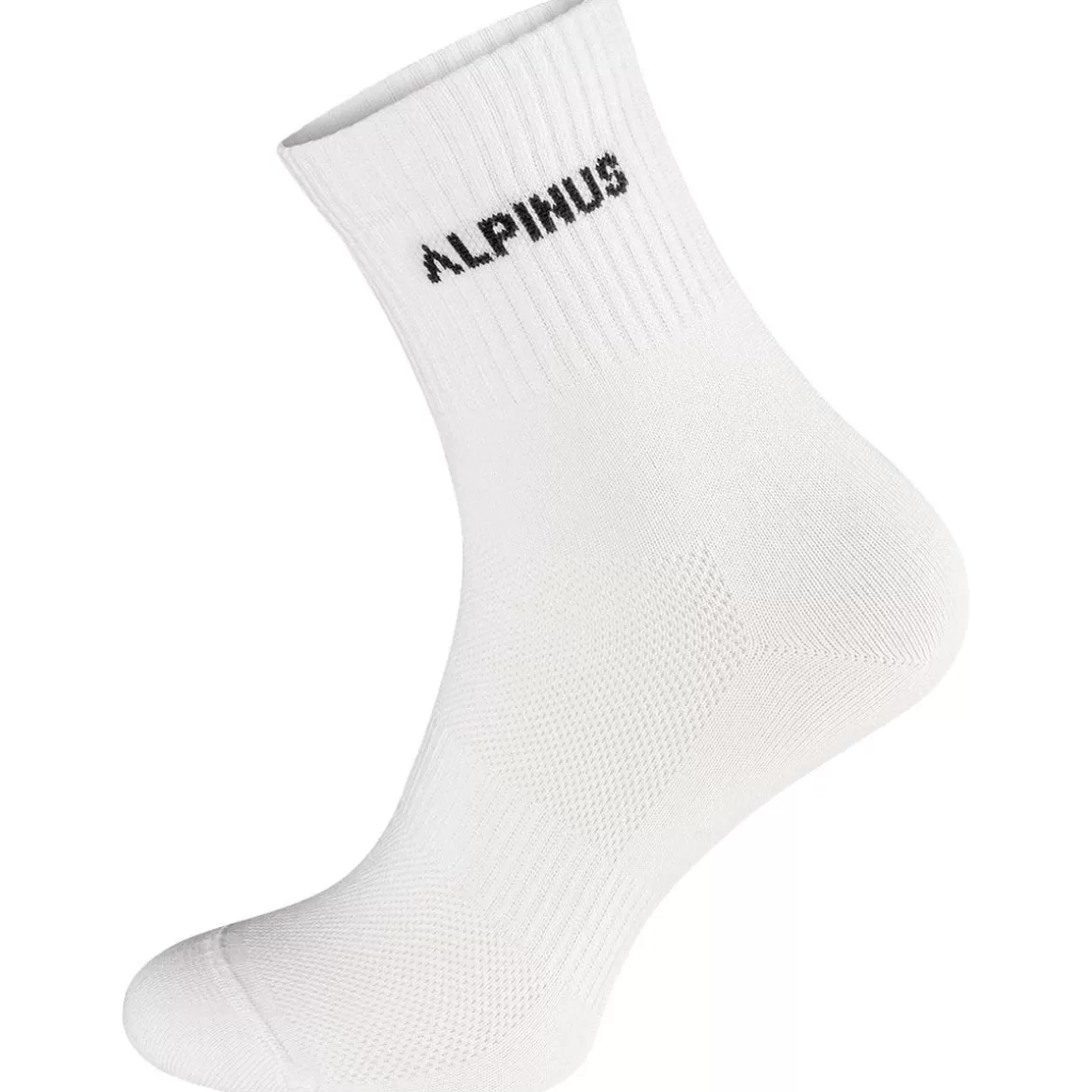 Atwood Rope Socks>Alpinus Alpamayo 3-Pack Socks White