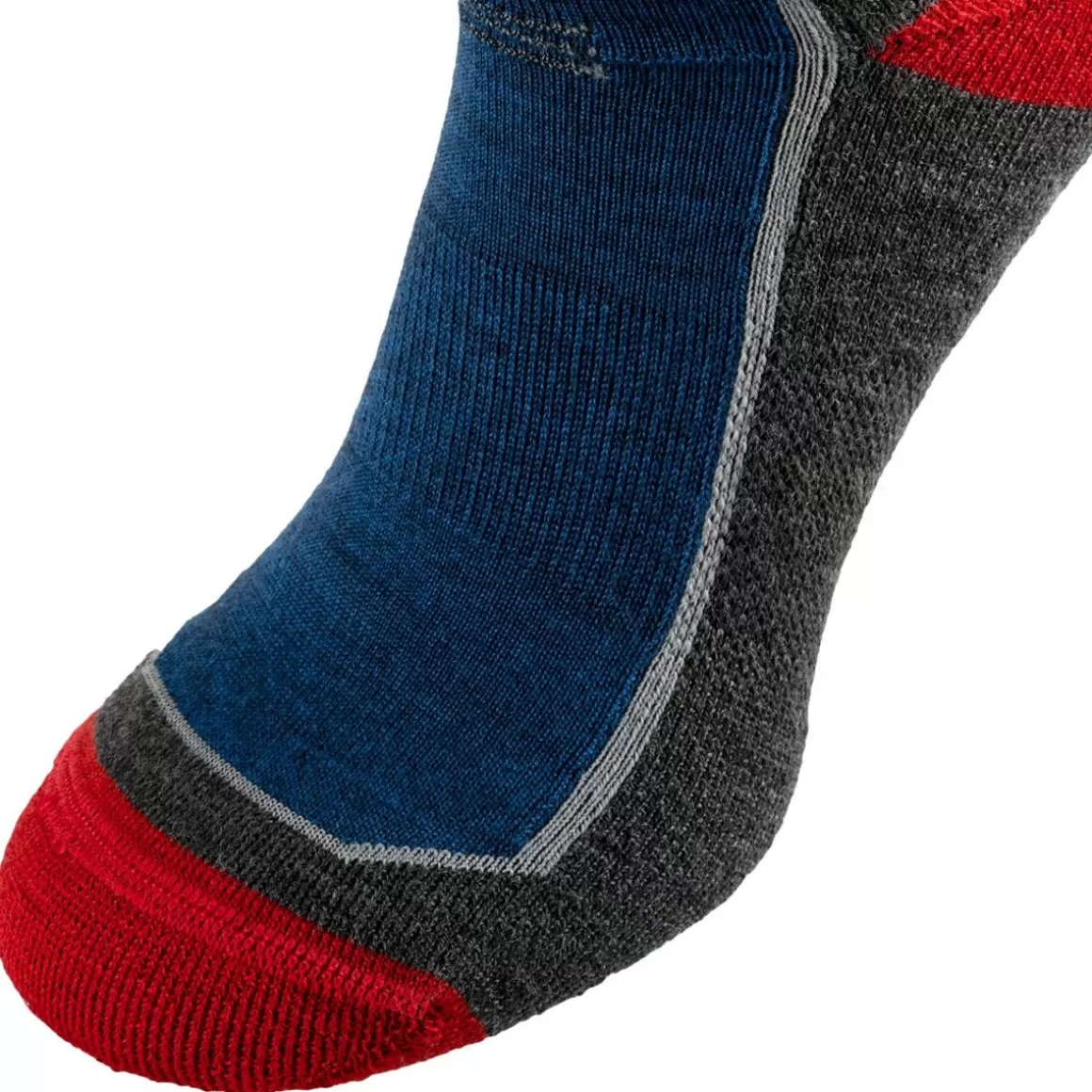 Fox Outdoor Socks>Alpinus Avrill Socks Blue-Red