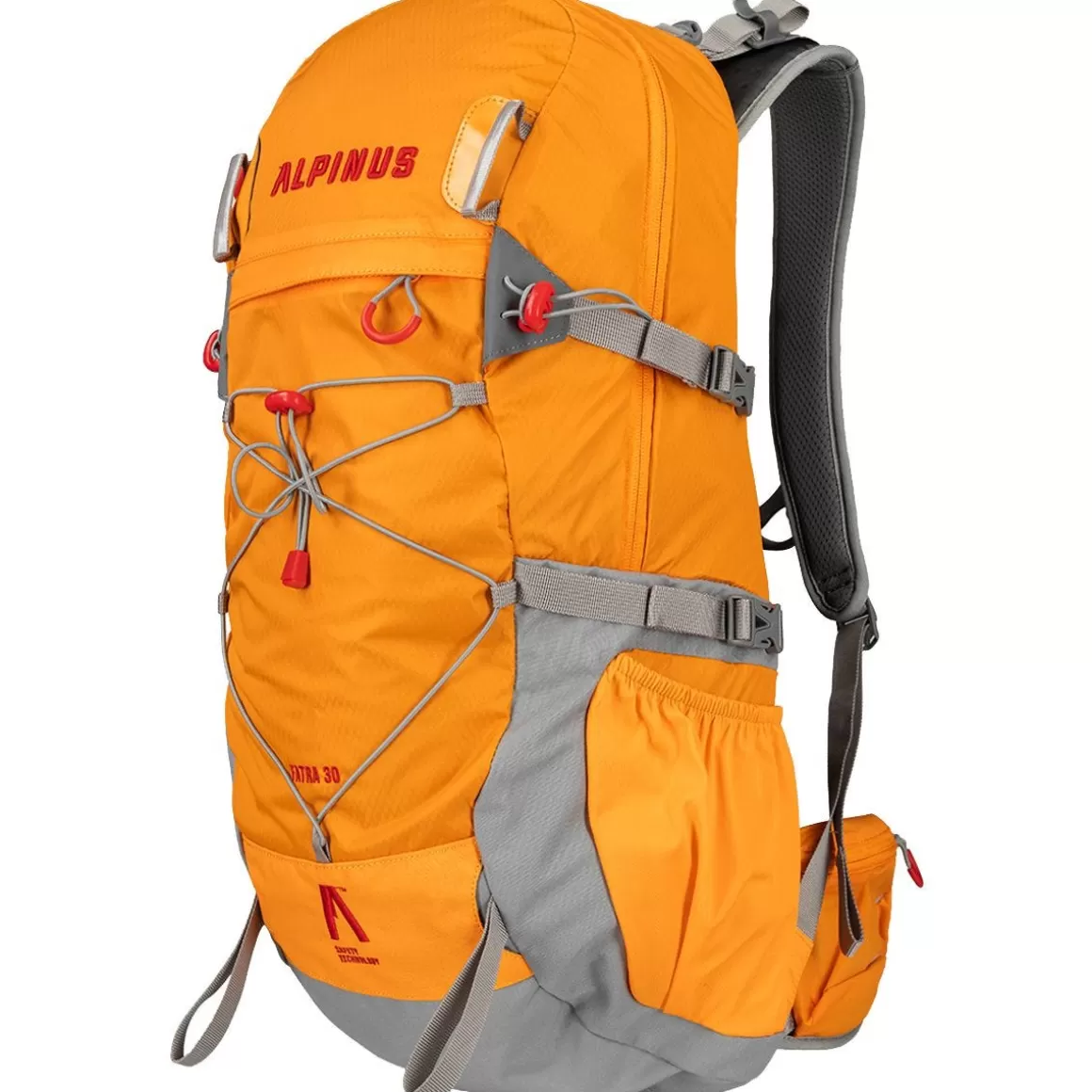 Alpinus Backpacks & Rucksacks> Backpack Fatra 30 Orange