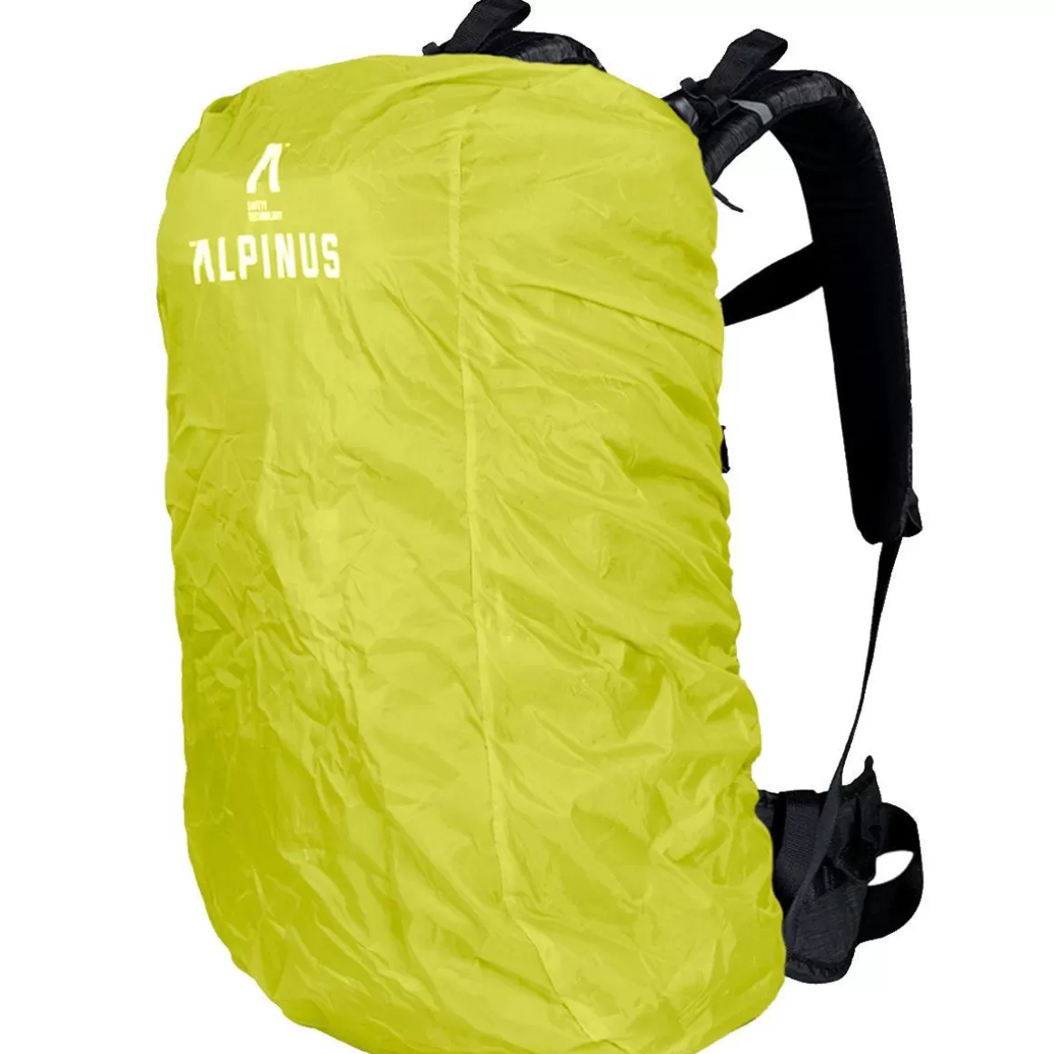 Alpinus Backpacks & Rucksacks> Backpack Tabernas 27 Black