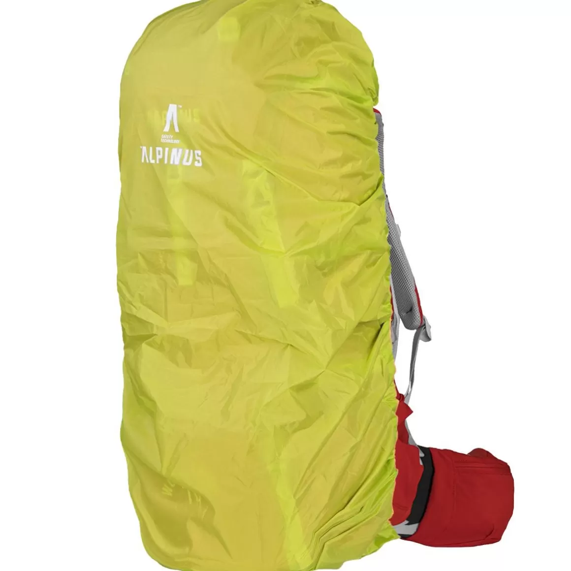 Alpinus Backpacks & Rucksacks> Backpack Woodpecker 70 Red