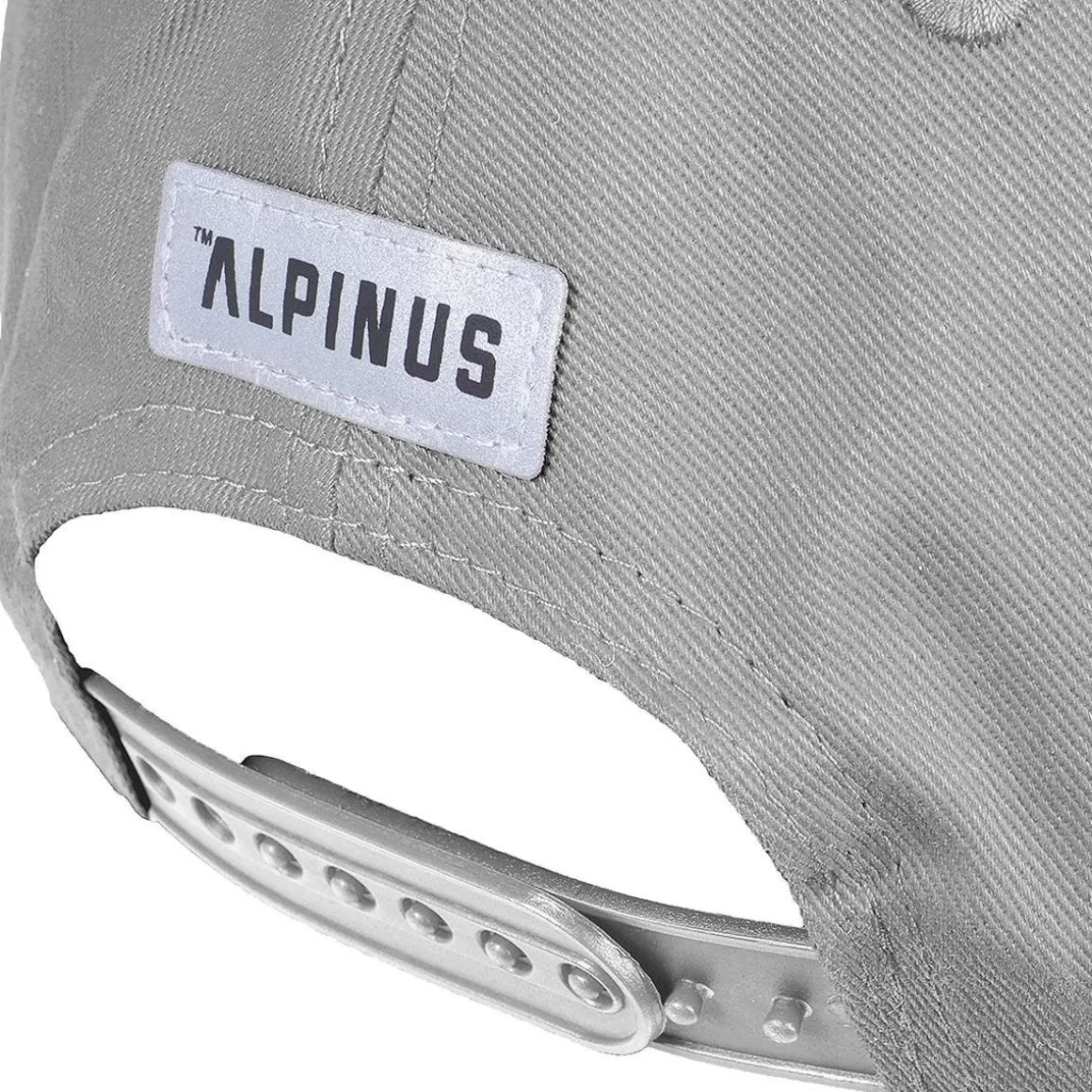 Helikon Headwear>Alpinus City Classic Baseball Cap Light Grey