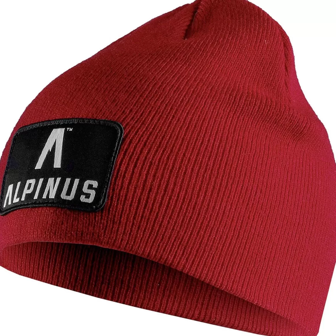 Hazard 4 Headwear>Alpinus City Stockholm Classic Beanie Red