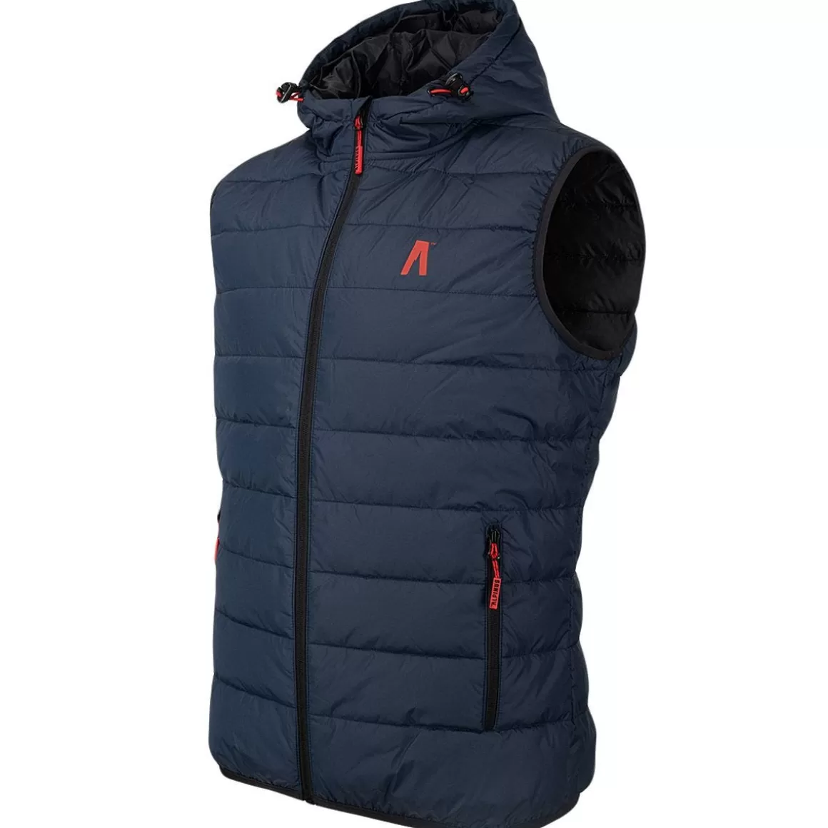 Alpinus Multipurpose Vests> Men Active Athos Body Warmer Navy