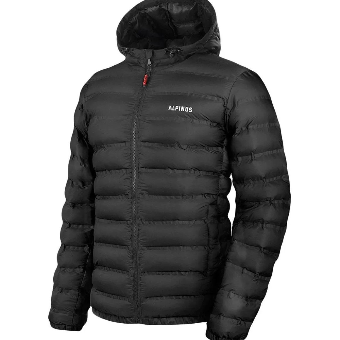 Alpinus Jackets & Coats> Men Active Felskinn Jacket Black