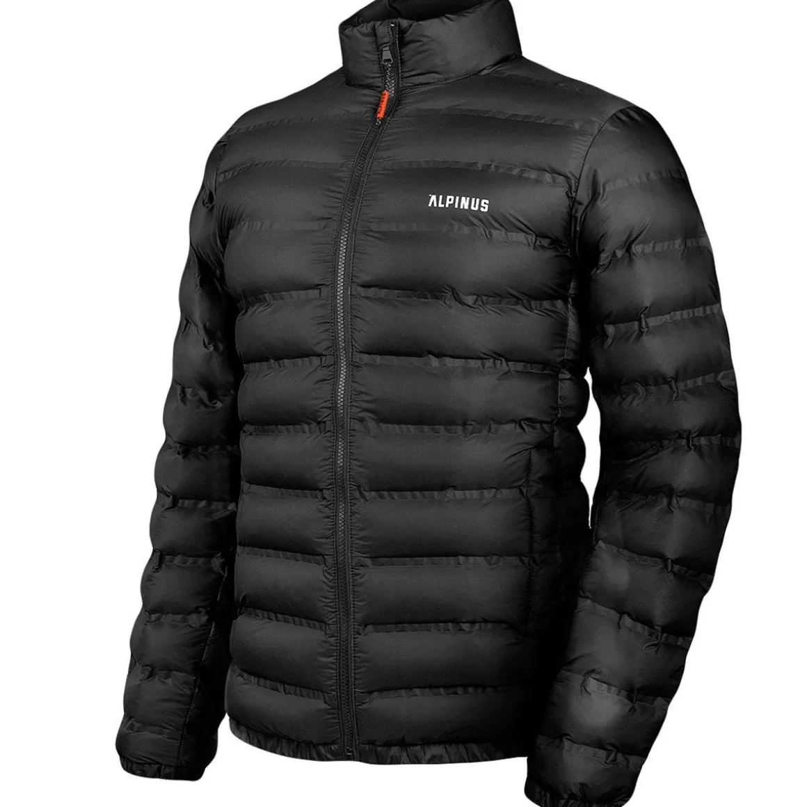 Alpinus Jackets & Coats> Men Active Nordend Jacket Black