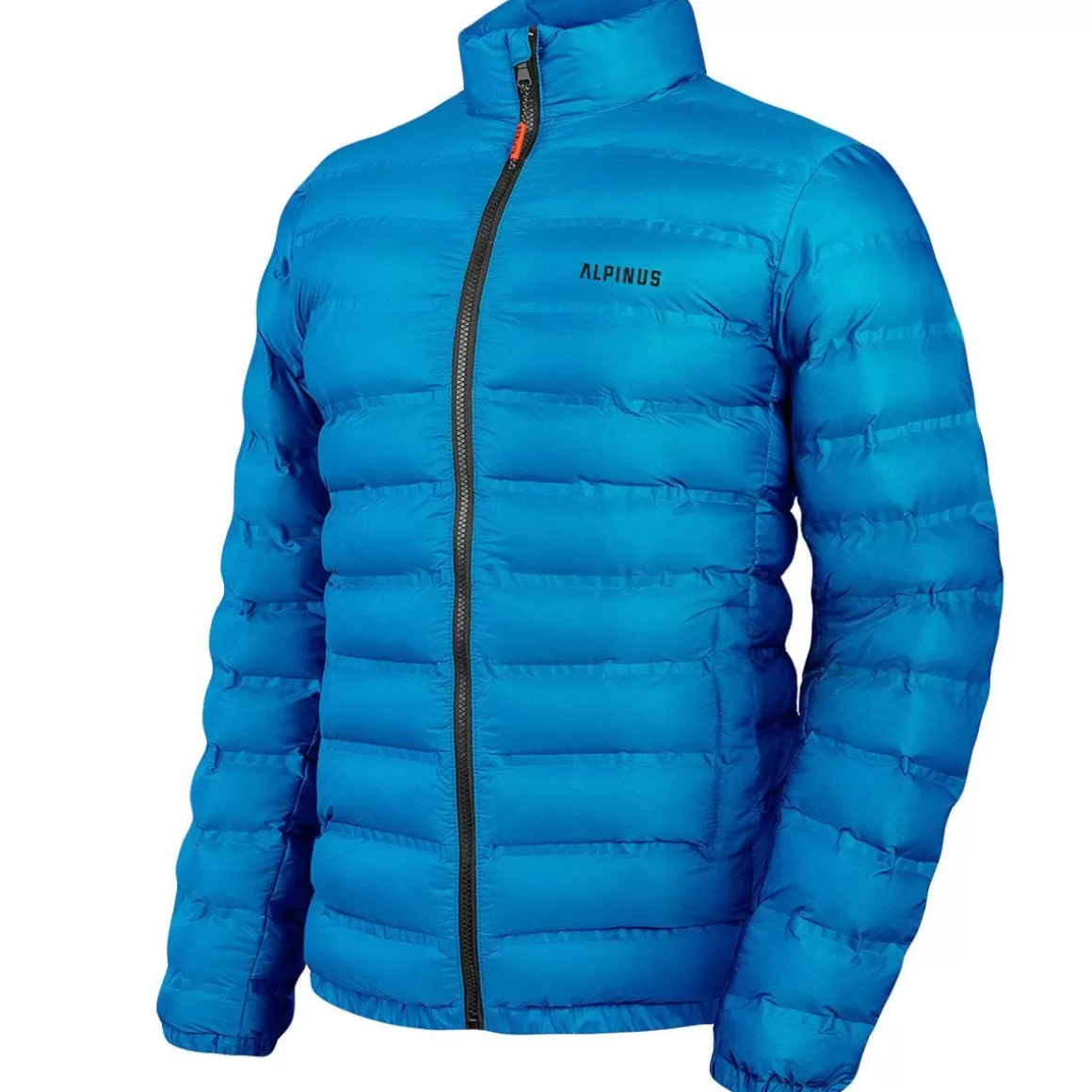 Alpinus Jackets & Coats> Men Active Nordend Jacket Blue