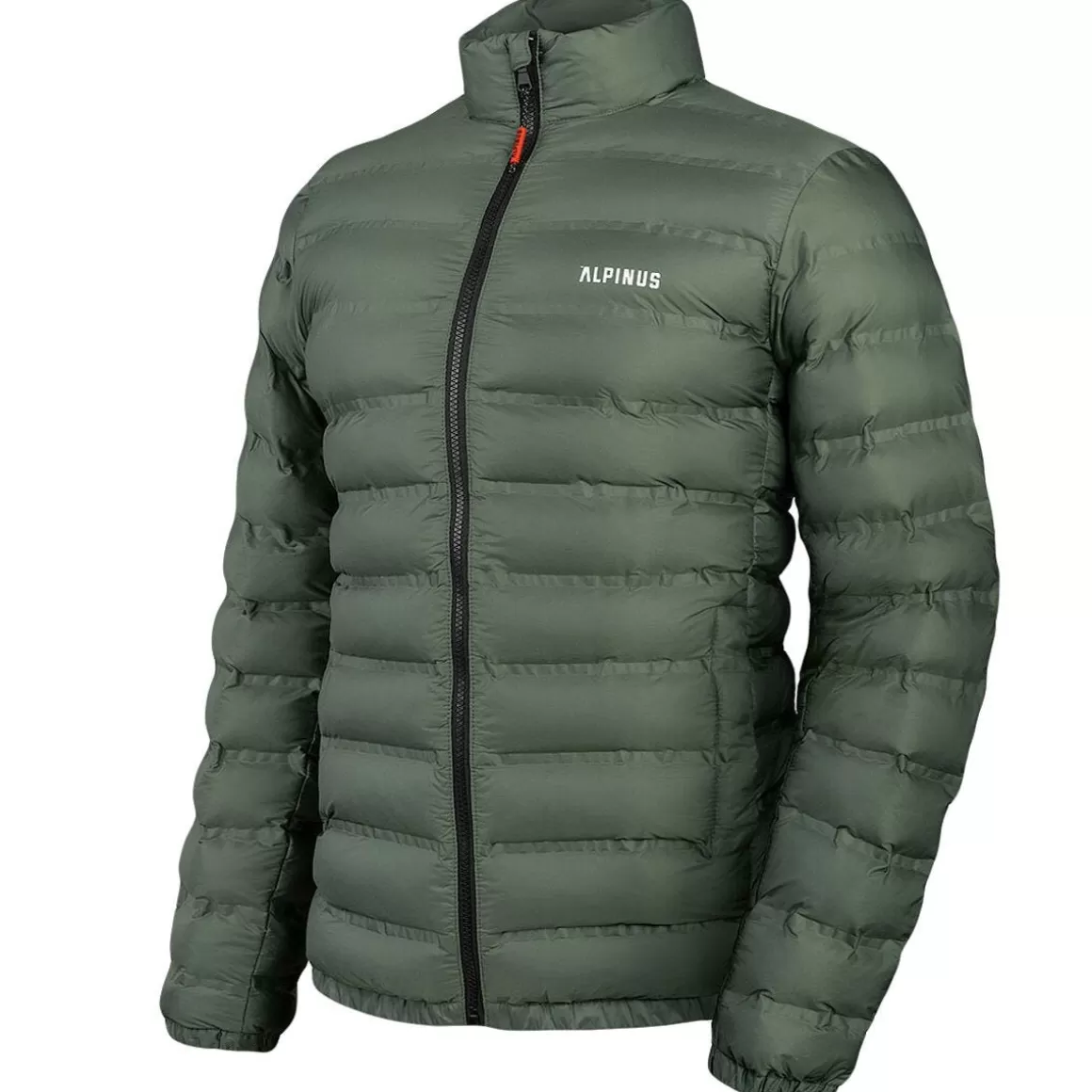 Alpinus Jackets & Coats> Men Active Nordend Jacket Green