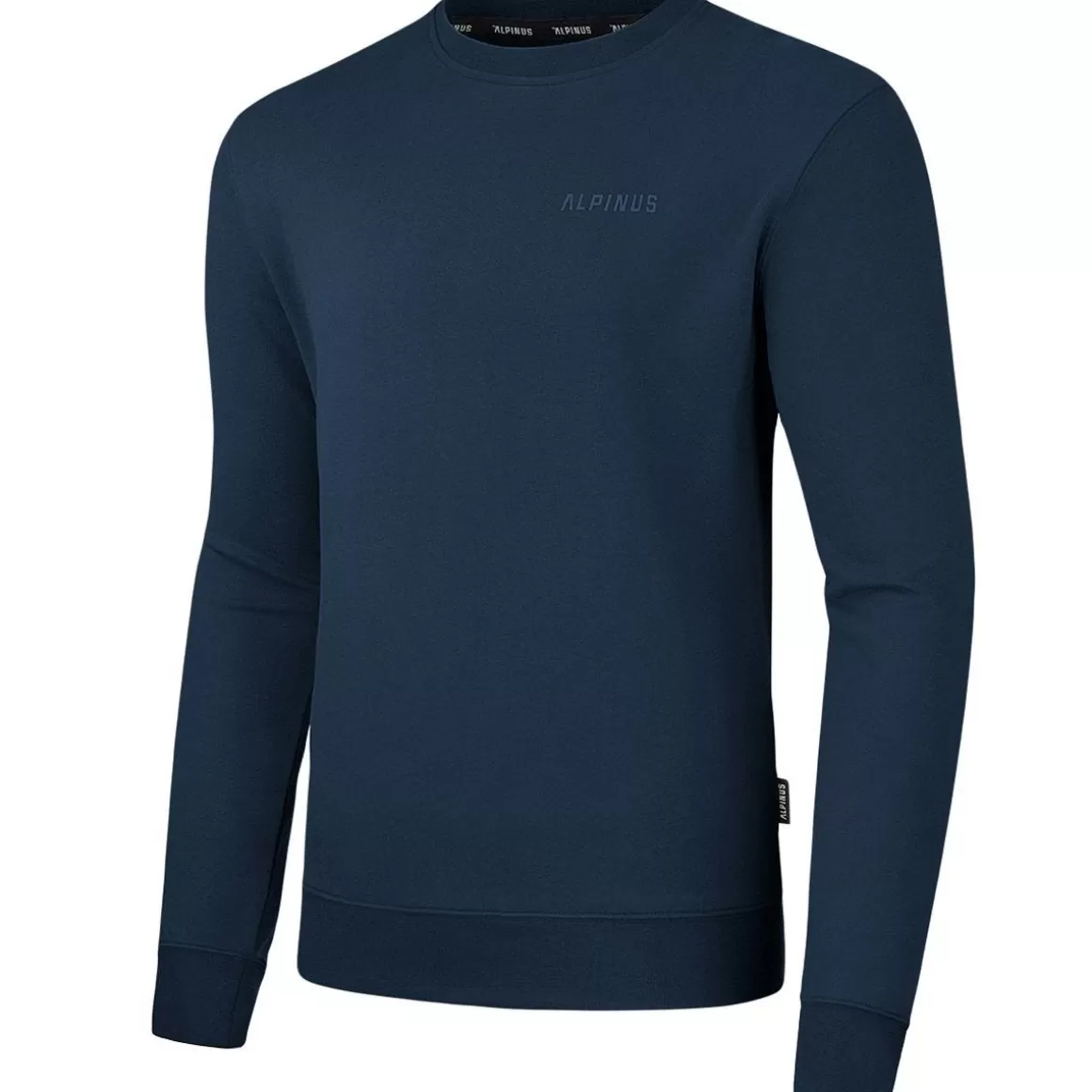 Flyye Industries Sweatshirts>Alpinus Men City Bellagio Crewneck Navy