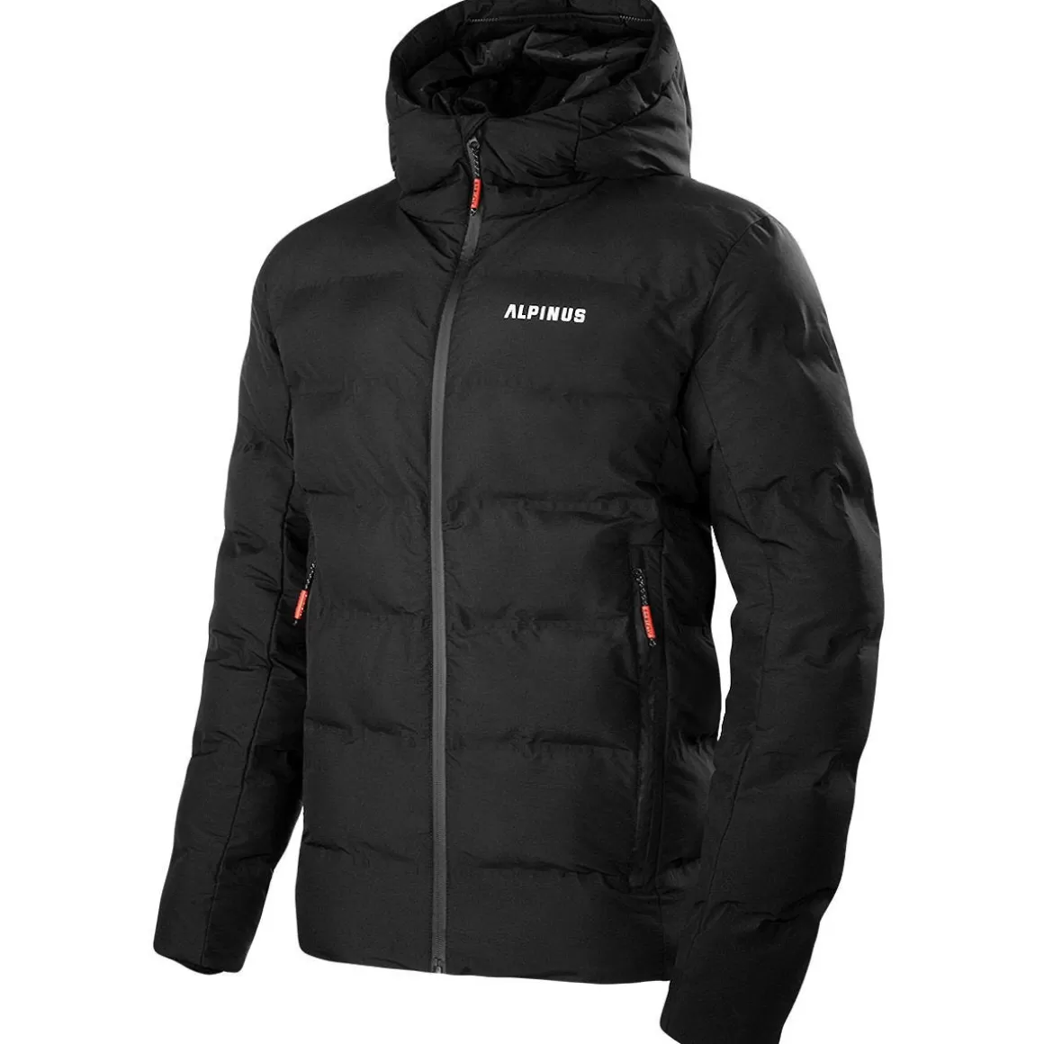 Alpinus Jackets & Coats> Men City Furggen Jacket Black