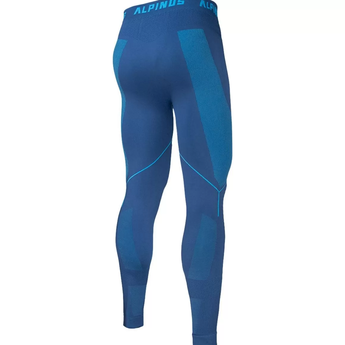 Brandit Base Layers>Alpinus Men Tactical Base Layer Leggings Navy Blue