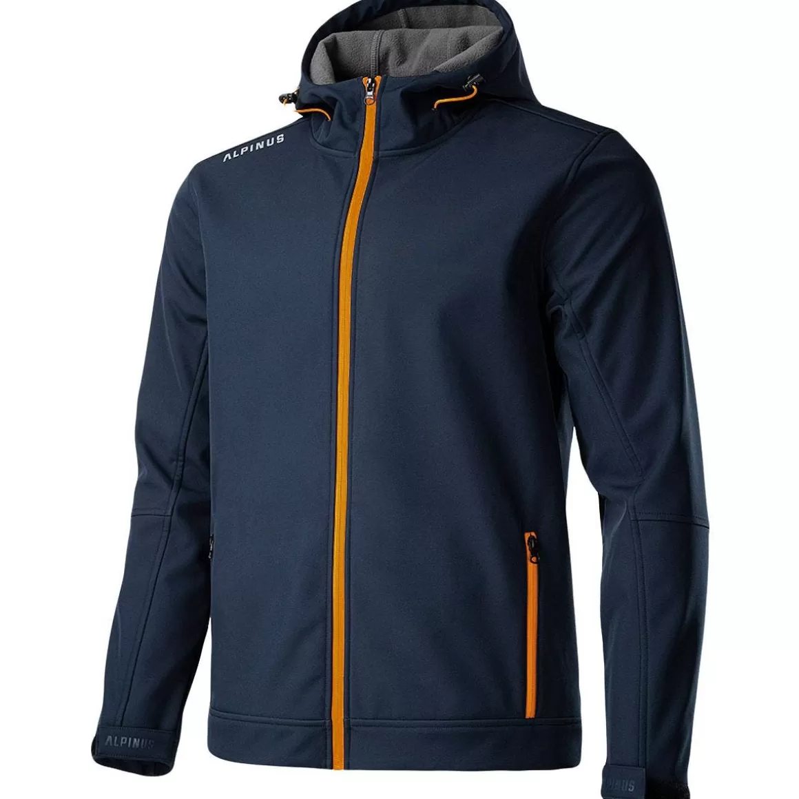 Alpinus Jackets & Coats> Men Tactical Gorello Jacket Navy Blue