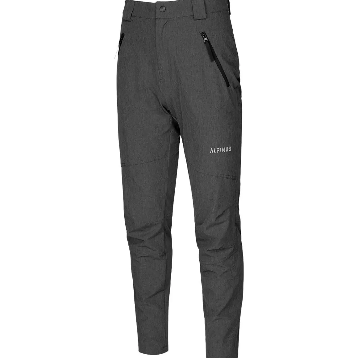 Alpinus Trousers> Men Tactical Telfes Pants Grey