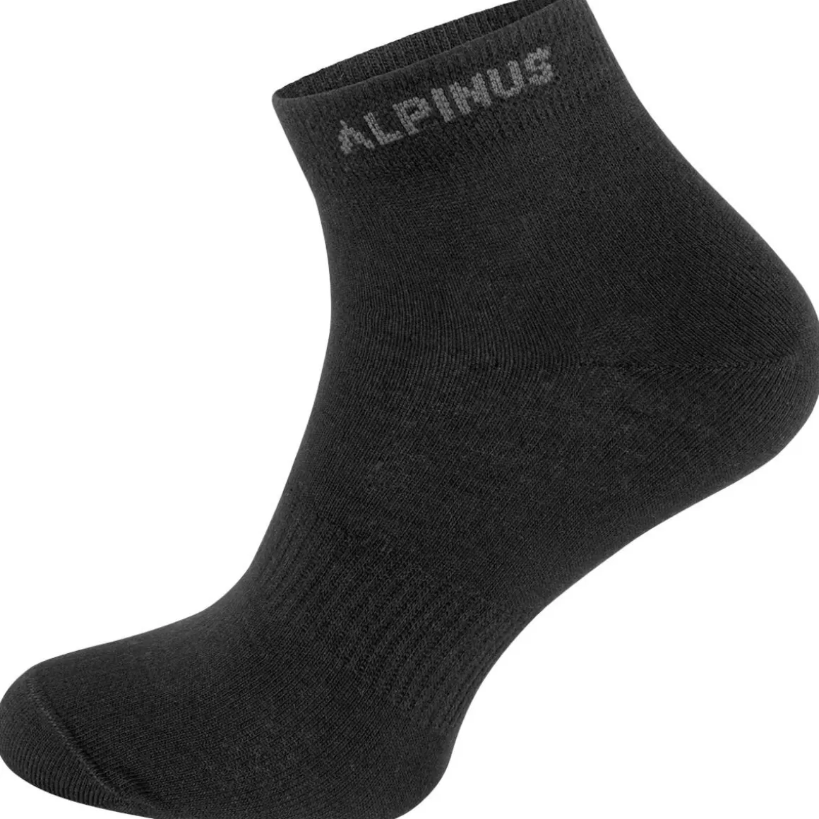 MFH Socks>Alpinus Puyo 3-Pack Socks Black