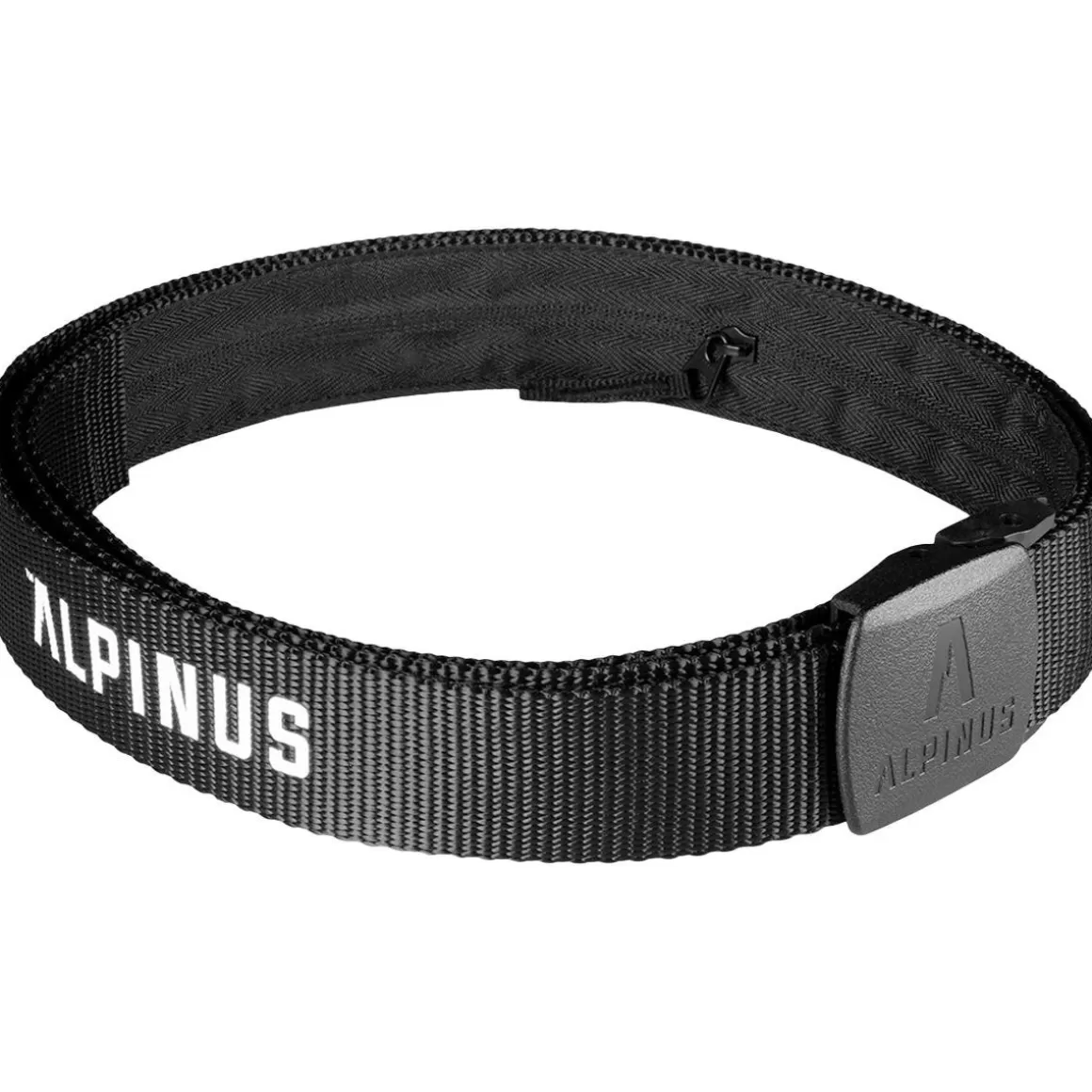 Wisport Belts>Alpinus Rionegro Trekking Belt Black