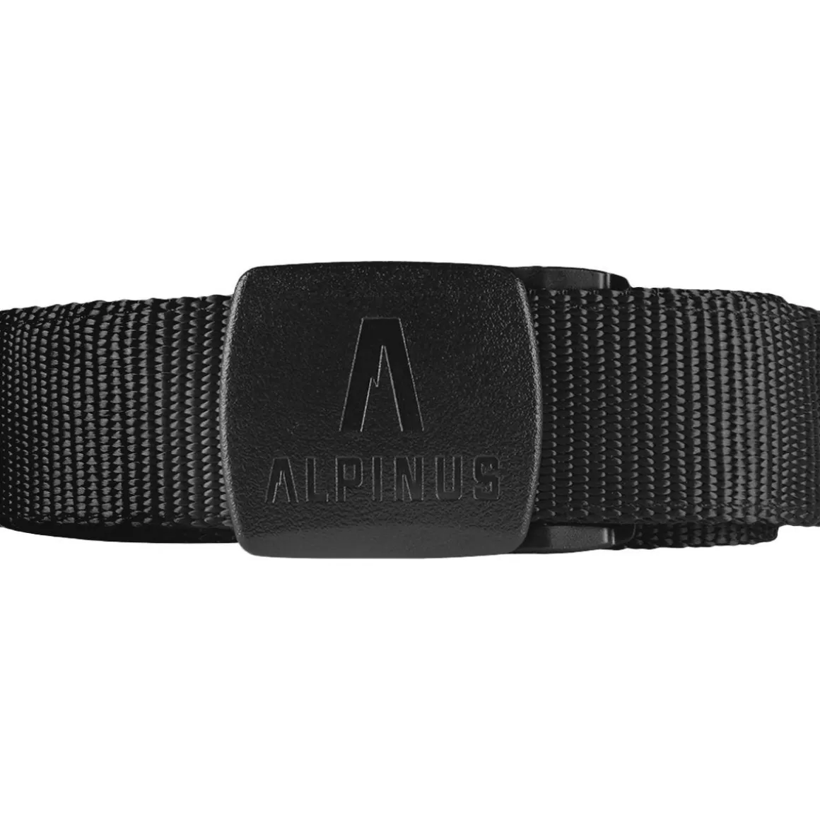 Wisport Belts>Alpinus Rionegro Trekking Belt Black