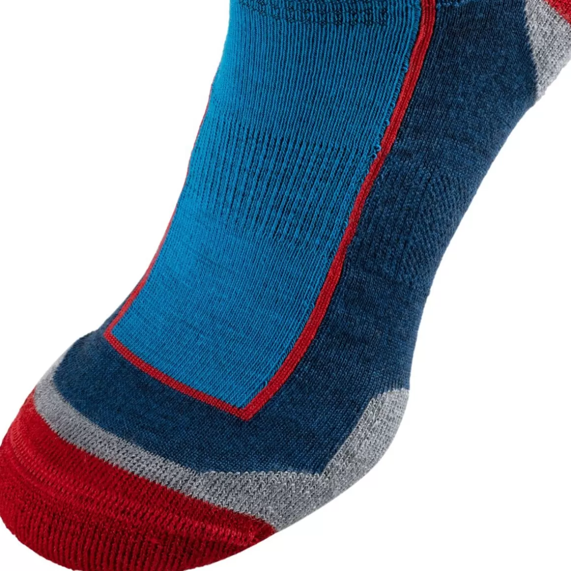 Pentagon Socks>Alpinus Sveg Low Socks Blue-Red