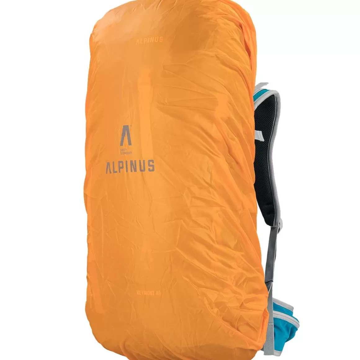 Alpinus Backpacks & Rucksacks> Tactical Backpack Veymont 45 Light Blue