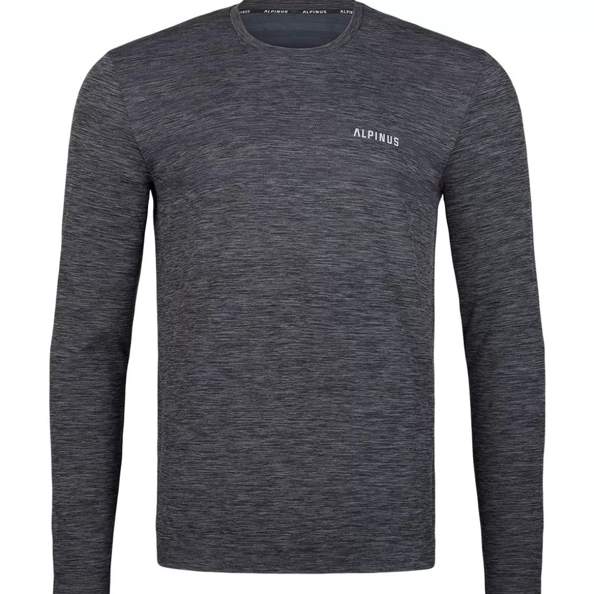 MFH Base Layers>Alpinus Tactical Base Layer Longsleeve Antorno Graphite