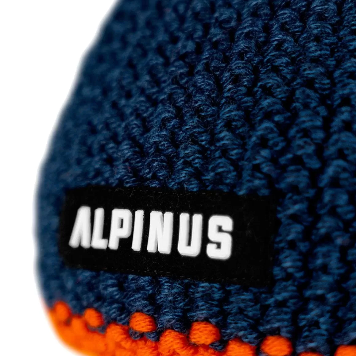 Helikon Headwear>Alpinus Tactical Mutenia Winter Hat Navy-Orange