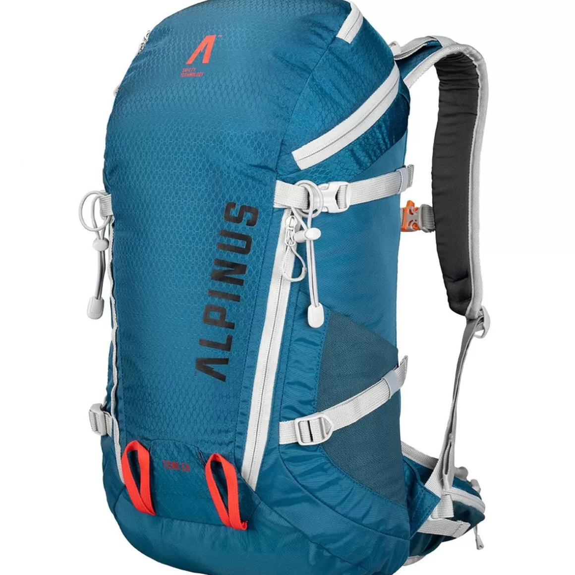 Alpinus Backpacks & Rucksacks> Tactical Teno 24 Backpack Blue