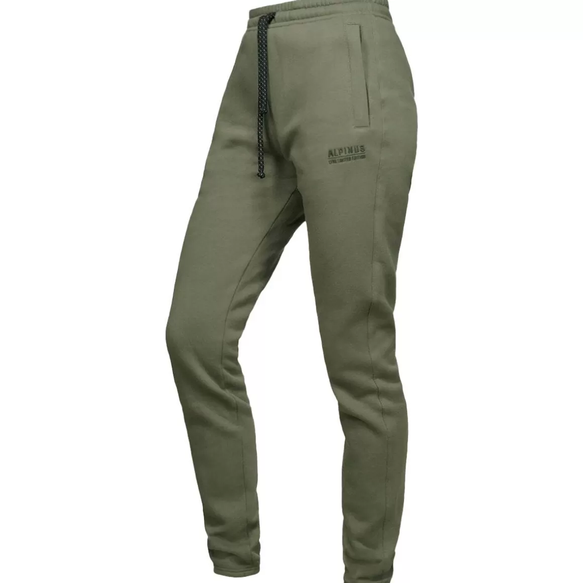 Helikon Trousers>Alpinus Women City Eco Lynx Sweatpants Olive