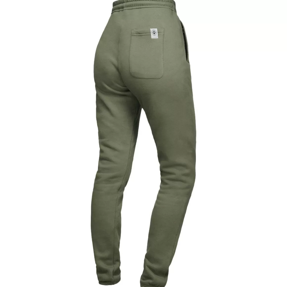 Helikon Trousers>Alpinus Women City Eco Lynx Sweatpants Olive