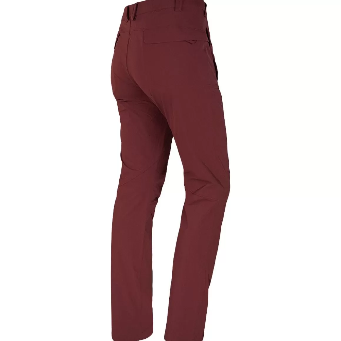 Flyye Industries Trousers>Alpinus Women Tactical Mulleres Pants Maroon