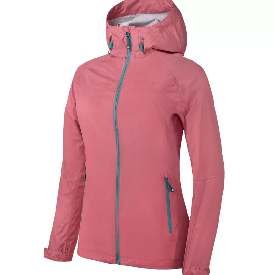 Propper Jackets>Alpinus Women Tactical Rocchetta 2.5 Layer Jacket Pink