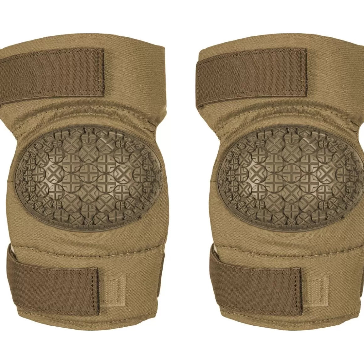 Alta Industries Protective Pads> Altacontour 360 Elbow Pads Vibram Cap Altagrip Coyote