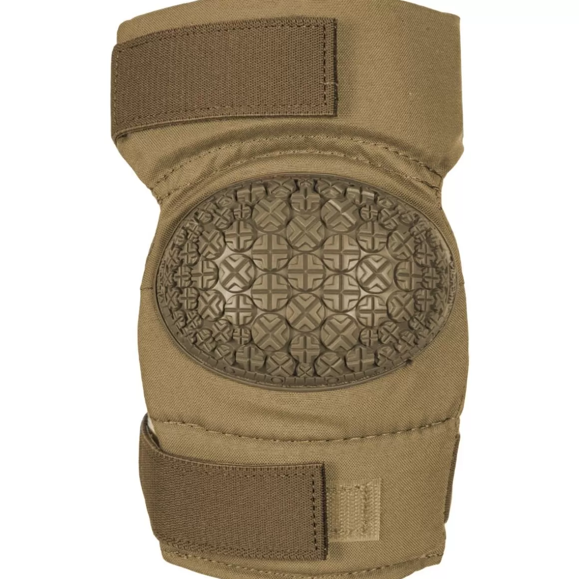 Alta Industries Protective Pads> Altacontour 360 Elbow Pads Vibram Cap Altagrip Coyote