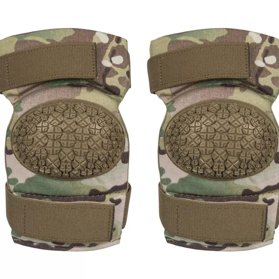Alta Industries Protective Pads> Altacontour 360 Elbow Pads Vibram Cap Altagrip Multicam