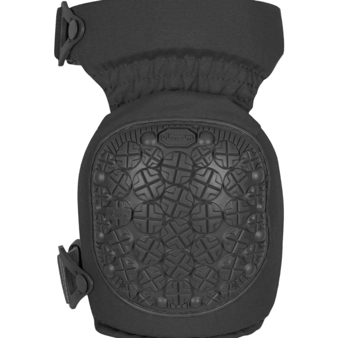 Alta Industries Protective Pads> Altacontour 360 Knee Pads Vibram Cap Altalok Black