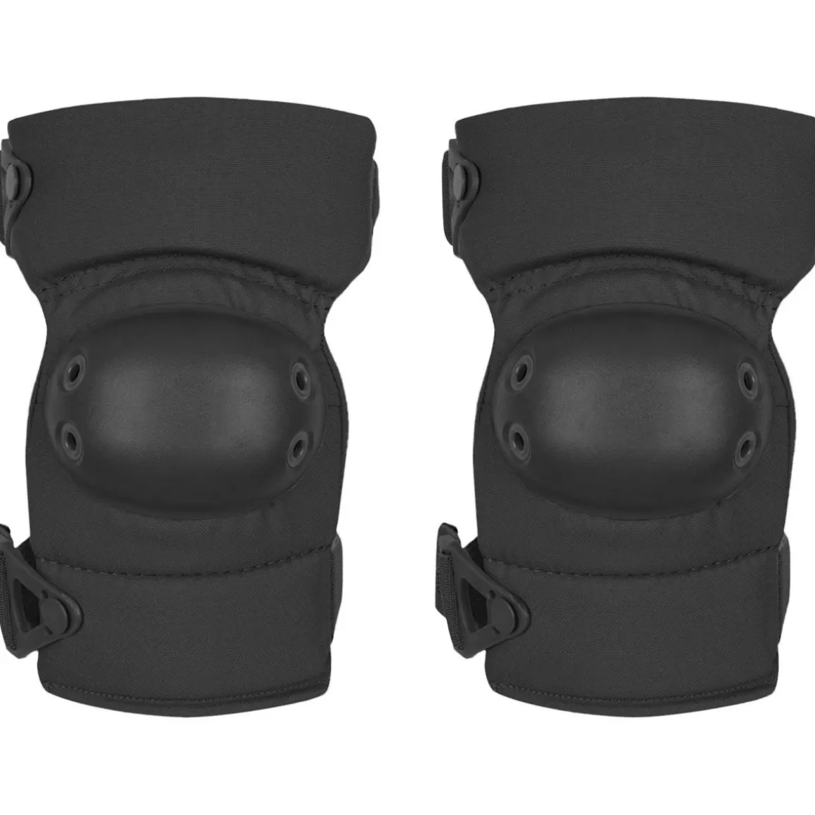 Alta Industries Protective Pads> Altacontour Elbow Pads Altalok Black