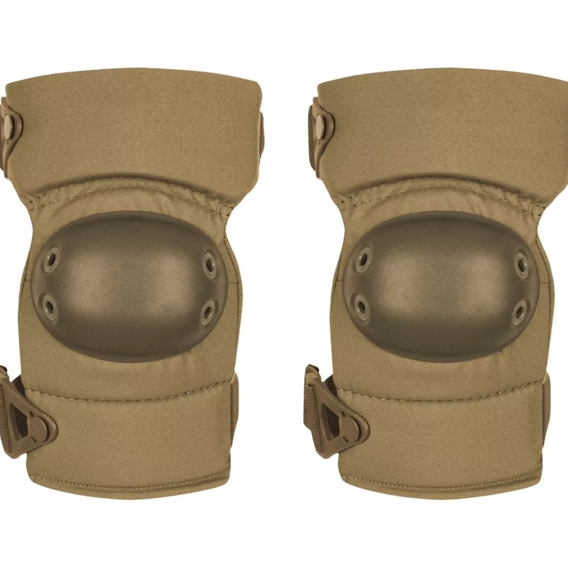 Alta Industries Protective Pads> Altacontour Elbow Pads Altalok Coyote