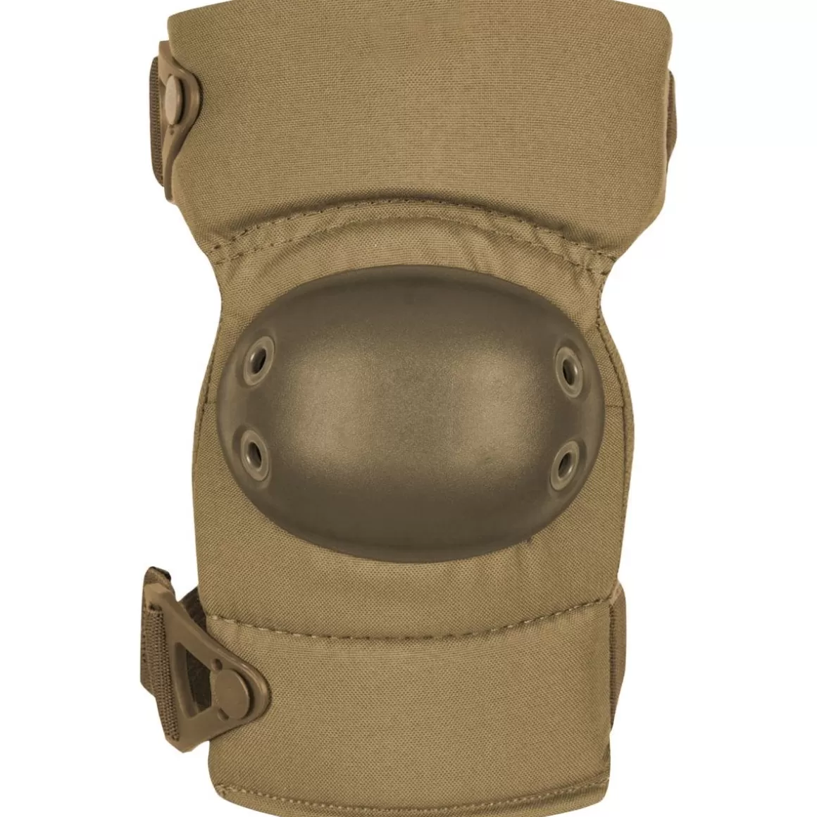 Alta Industries Protective Pads> Altacontour Elbow Pads Altalok Coyote